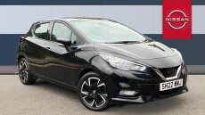 Nissan Micra 1.0 IG-T 92 Acenta 5dr Petrol Hatchback